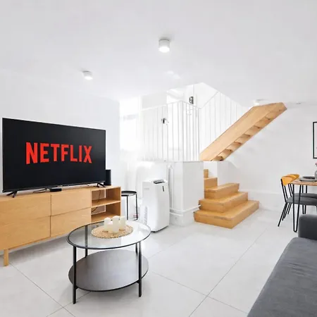 Appartamento Near Eiffel Tower With Netflix